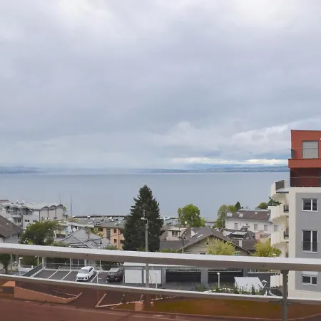 Grand A Avec Wifi Et Parking - Fr-1-498-52 * Évian-les-Bains