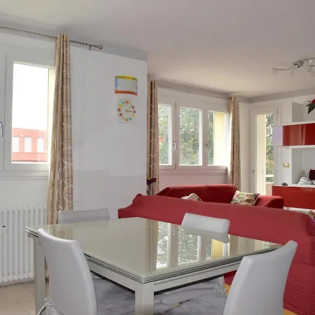 Grand A Avec Wifi Et Parking - Fr-1-498-52 Apartament